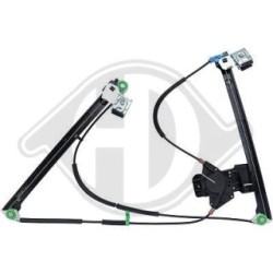 Lève-vitre 2204121 pour VW POLO OE 6N3837461 DIEDERICHS