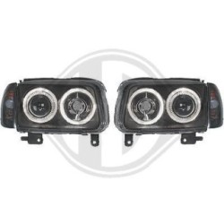 Phares avant 2204480 pour VW POLO DIEDERICHS
