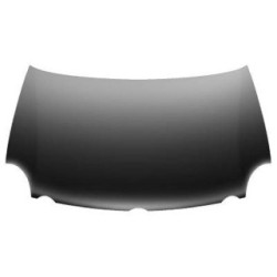 Bonnet DIEDERICHS 2205000 OE Ref 6Q0823031E