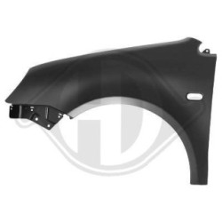 Aile (garde-boue) 2205006 pour VW POLO OE 6Q0821106C DIEDERICHS