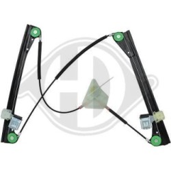 Window Regulator DIEDERICHS 2205122 OE Ref 6Q3 837 462FS DIEDERICHS