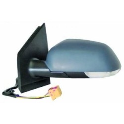 Exterior Mirror DIEDERICHS 2205126 OE Ref 6Q1857508AJ9B9