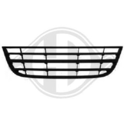 Grilles de ventilation de pare-chocs 2205145 pour VW POLO OE 6Q0853677B DIEDERICHS