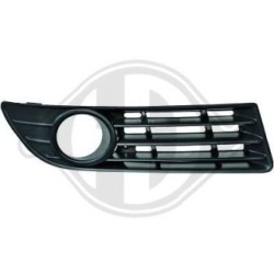 Grilles de ventilation de pare-chocs 2205148 pour VW POLO OE 6Q0853666H DIEDERICHS