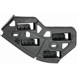Bumper Mounting Bracket DIEDERICHS 2205162 OE Ref 6Q0807184A