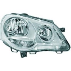 Headlight DIEDERICHS 2205180 OE Ref 6Q1941008AK