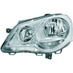 Headlight DIEDERICHS 2205181 OE Ref 6Q1941007AK