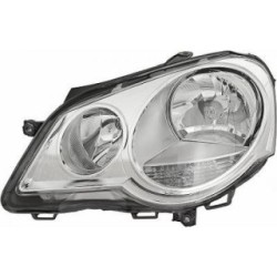 Headlight DIEDERICHS 2205185 OE Ref 6Q1941007AJ