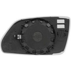 Exterior Mirror Glass DIEDERICHS 2205228 OE Ref 6Q0 857 522 J