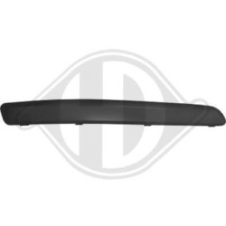 Baguette de pare-chocs 2205252 pour VW POLO OE 6Q0807718A DIEDERICHS