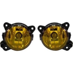 Front Fog Light Set DIEDERICHS 2205389