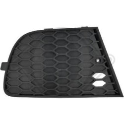 Grilles de ventilation de pare-chocs 2205446 pour VW POLO OE 6Q0805666K9B9 DIEDERICHS