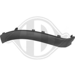 Baguette de pare-chocs 2205462 pour VW POLO OE 6Q0853086D DIEDERICHS