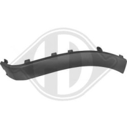 Baguette de pare-chocs 2205463 pour VW POLO OE 6Q0853085D DIEDERICHS