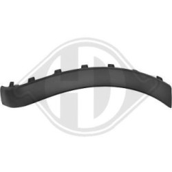 Baguette de pare-chocs 2205466 pour VW POLO OE 6Q0853086E DIEDERICHS