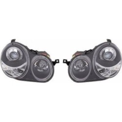 Headlight Set DIEDERICHS 2205480