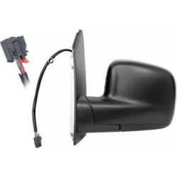 Exterior Mirror DIEDERICHS 2205527 OE Ref 2K1 857 507 C 9B9