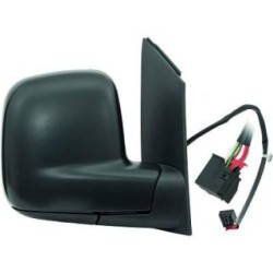 Exterior Mirror DIEDERICHS 2205626 OE Ref 2K1 857 508C 9B9