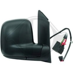 Rétroviseur extérieur 2205626 pour VW CADDY OE 2K1857508A9B9 DIEDERICHS