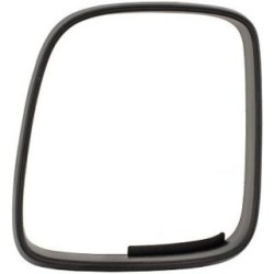 Exterior Mirror Frame DIEDERICHS 2205628 OE Ref 7E1858554AGRU