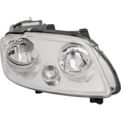 Headlight DIEDERICHS 2205686 OE Ref 2K0941006D