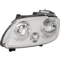 Headlight DIEDERICHS 2205687 OE Ref 2K0941005D