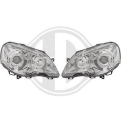 Phares avant 2205780 pour VW POLO DIEDERICHS