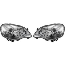 Headlight Set DIEDERICHS 2205785