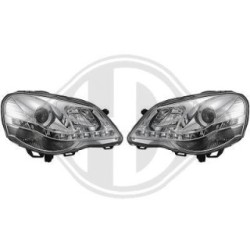 Phares avant 2205785 pour VW POLO DIEDERICHS