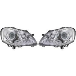 Headlight Set DIEDERICHS 2205786