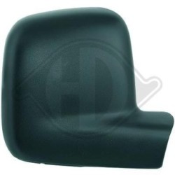 Coque de rétroviseur extérieur 2205826 pour VW CADDY, MULTIVAN OE 7E18575289B9 DIEDERICHS