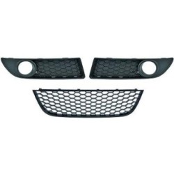 Bumper Ventilation Grilles DIEDERICHS 2205845