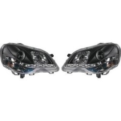 Headlight Set DIEDERICHS 2205885