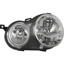 Headlight DIEDERICHS 2205981 OE Ref 6Q1941007BA