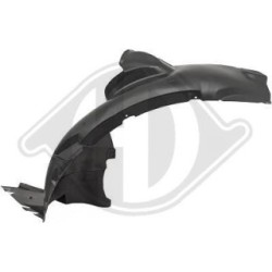 Passage de roue 2206009 pour VW POLO OE 6R0809957B DIEDERICHS