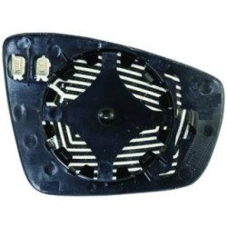 Exterior Mirror Glass DIEDERICHS 2206026 OE Ref 6R0 857 522