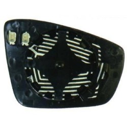 Rétroviseur extérieur 2206027 pour VW POLO, UP! OE 6R0857521 DIEDERICHS