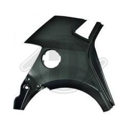 Quarter Panel DIEDERICHS 2206036 OE Ref 6R4809844