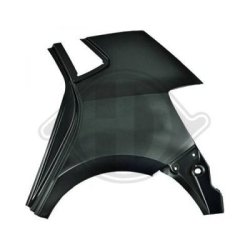 Quarter Panel DIEDERICHS 2206037 OE Ref 6R4809843