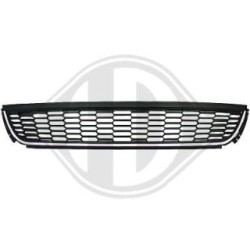 Grilles de ventilation de pare-chocs 2206044 pour VW POLO OE 6R0853671 DIEDERICHS