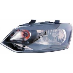 Headlight DIEDERICHS 2206080 OE Ref 6R1941016C