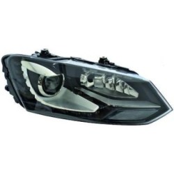 Headlight DIEDERICHS 2206084 OE Ref 6R1941040A