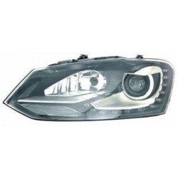 Headlight DIEDERICHS 2206085 OE Ref 6R1941039A
