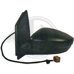 Rétroviseur extérieur 2206125 pour VW POLO OE 6R1857507D DIEDERICHS