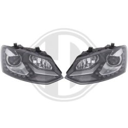 Headlight Set DIEDERICHS 2206583