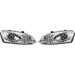Headlight Set DIEDERICHS 2206585