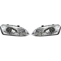 Headlight Set DIEDERICHS 2206586