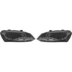 Headlight Set DIEDERICHS 2206686