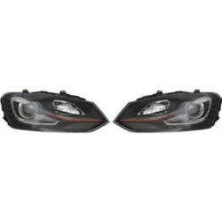 Phares avant 2206787 pour VW POLO