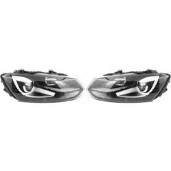 Headlight Set DIEDERICHS 2206788
